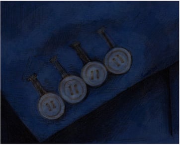 Kissing Buttons - 2 - NAVY - Martha Escobar copy 2-1