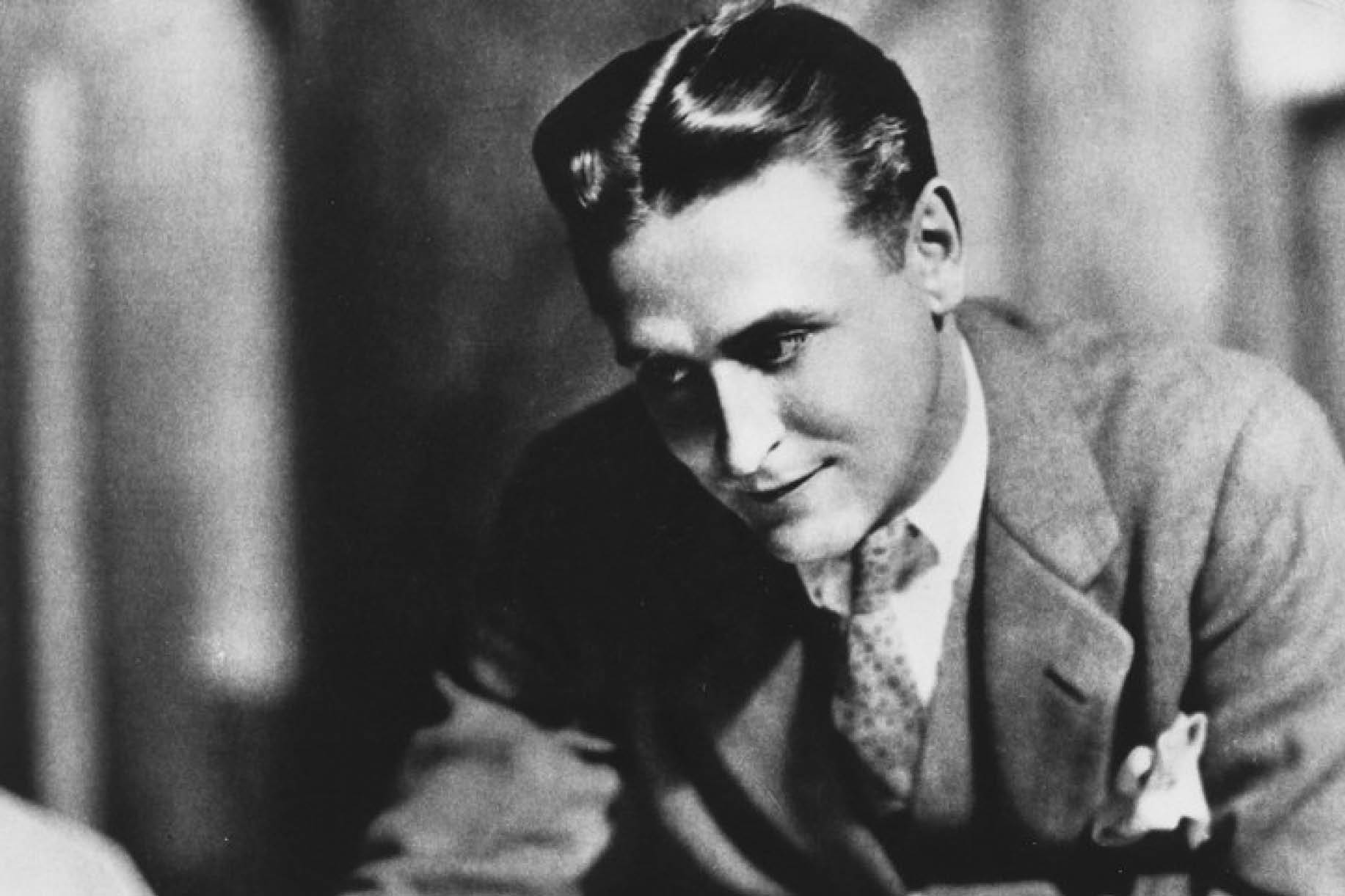 Scott Fitzgerald