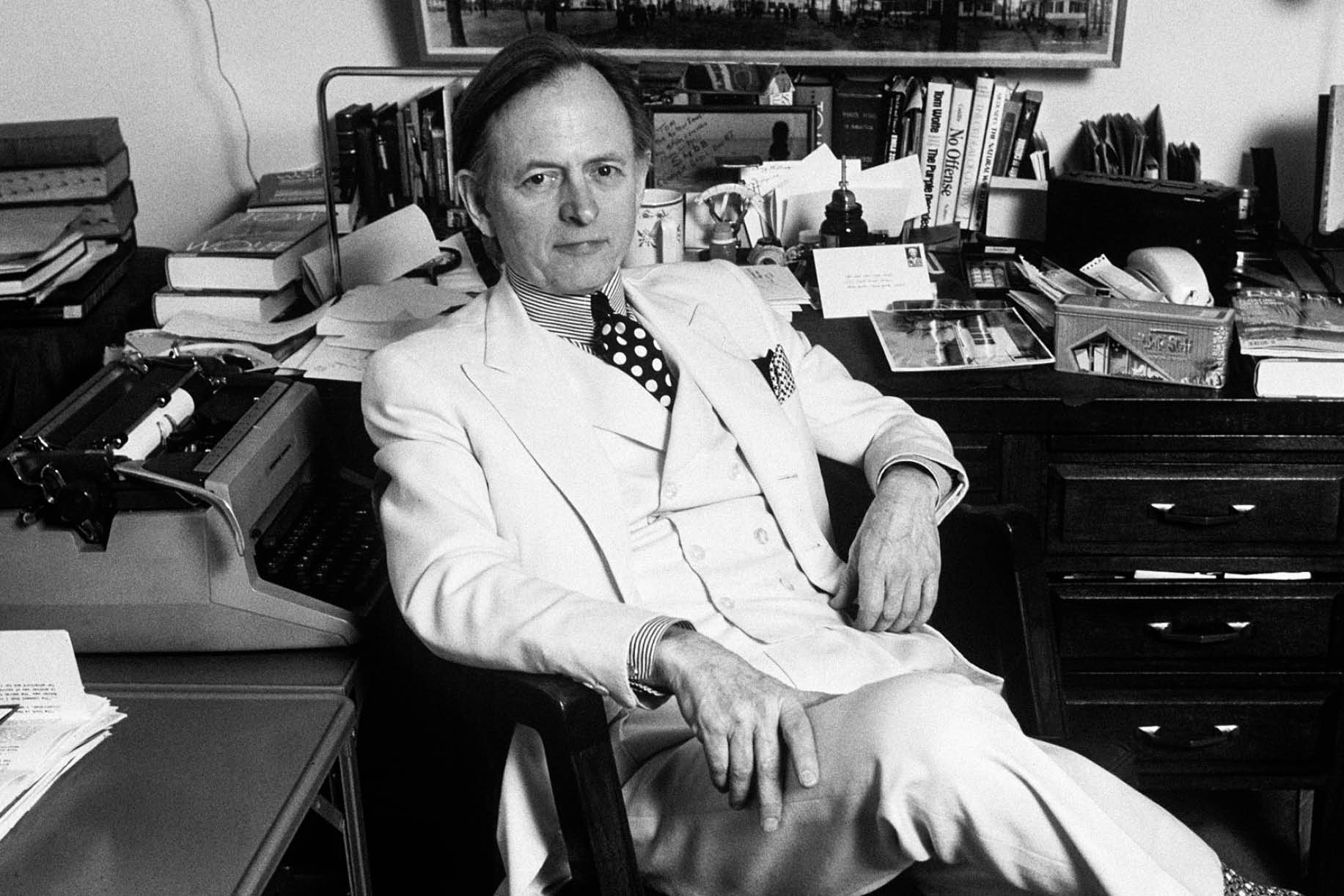 Tom Wolfe